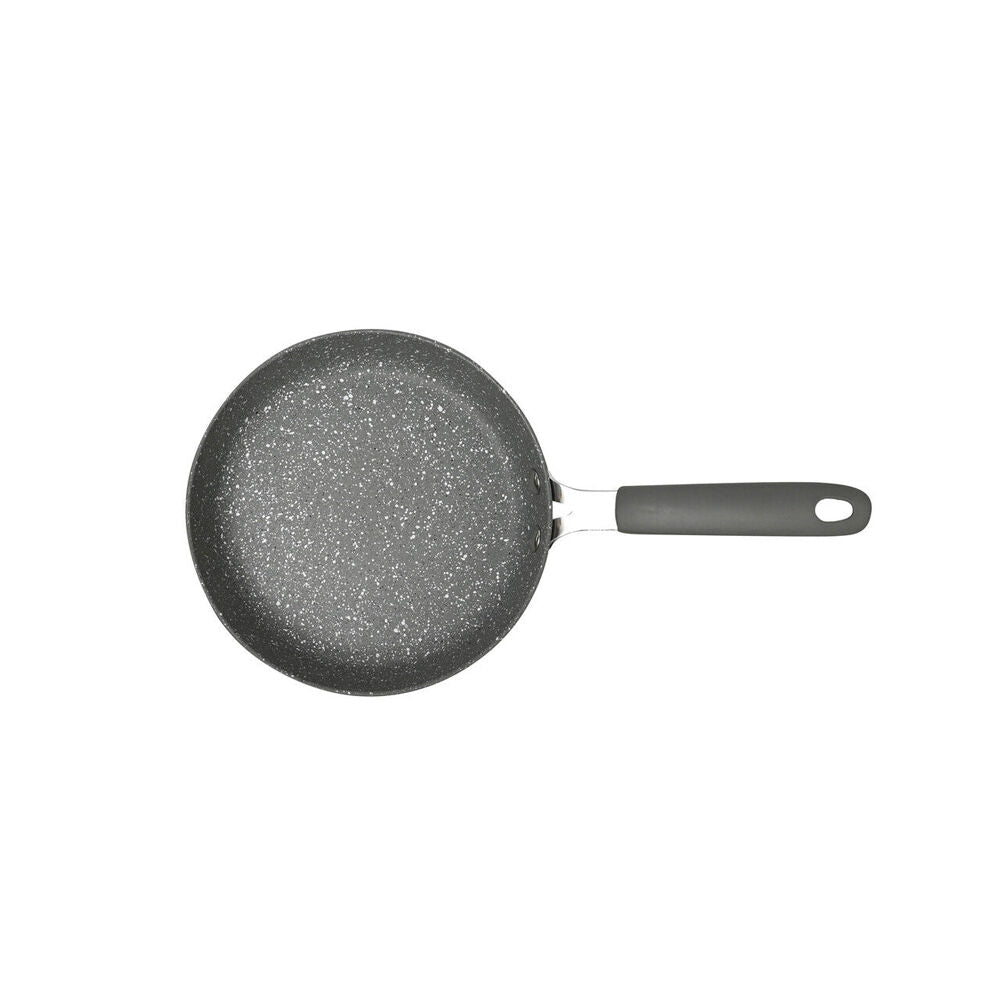 Classica Mini Round Frypan Non-Stick Cooking Frying Pan w/ Handle 16cm Grey — image 2