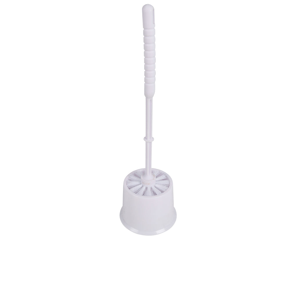 Ultimo 2pc Ultimo Toilet Brush Set Round Bristle Cleaning Brush for Bathroom 34cm (6 Pack) — image 2