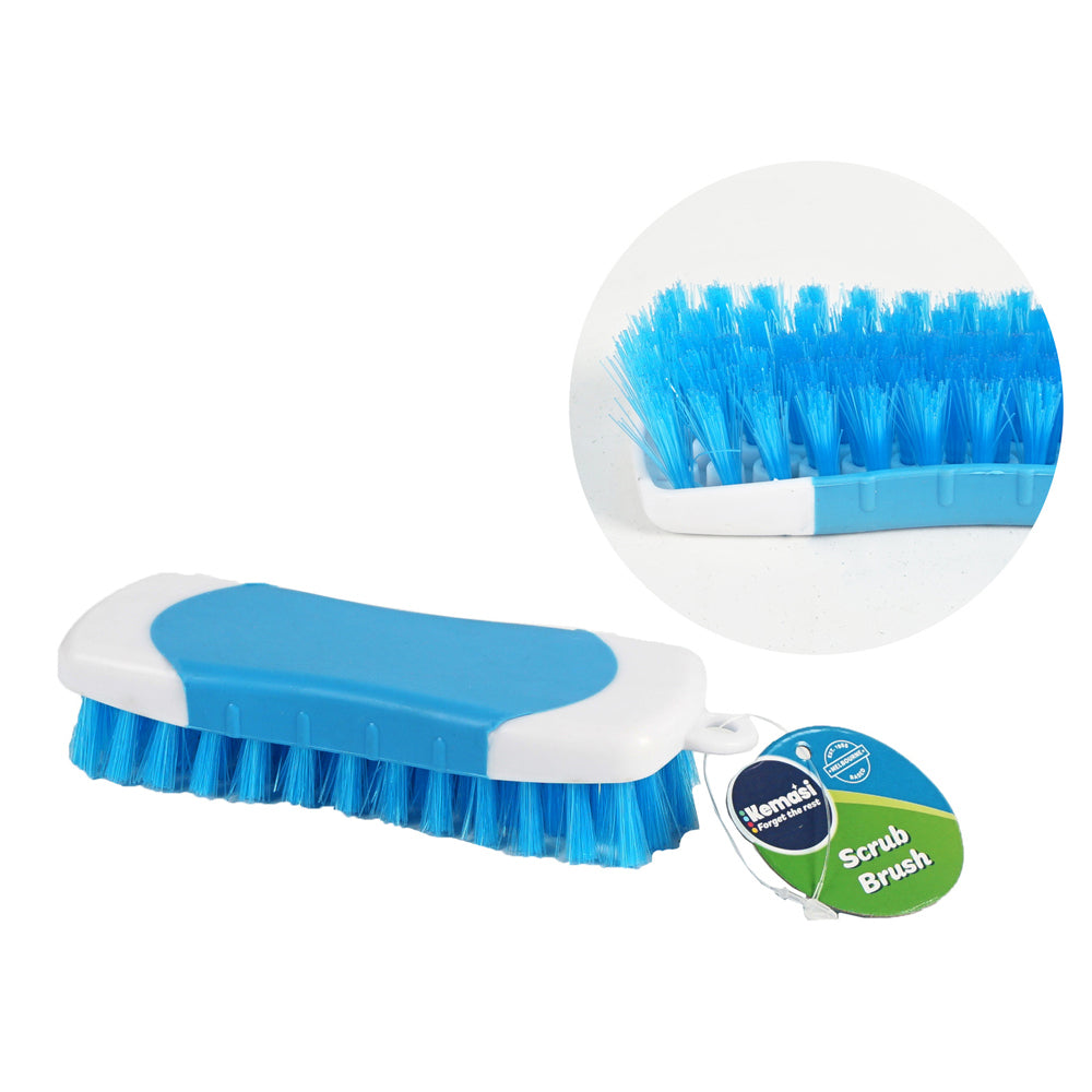 Kemasi Heavy Duty Durable Scrub Brush Home Bathroom Kitchen Room Cleaning — image 2