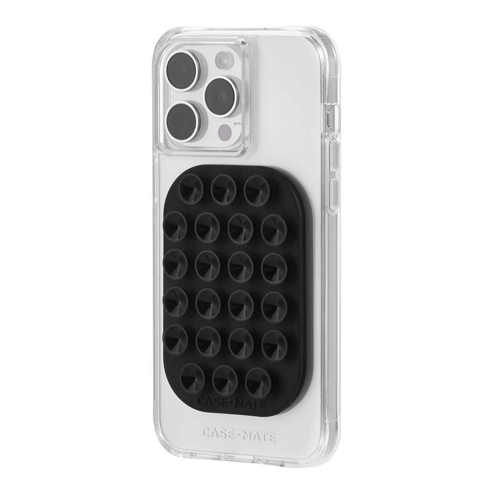 Case-Mate Stick It MagSafe Suction Phone Mount Selfie Holder Midnight Black — image 2