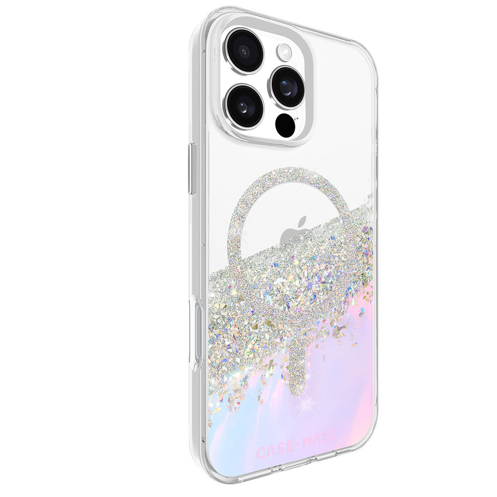 Case-Mate Karat MagSafe Phone Case Cover For Apple iPhone 16 Pro Max Multi — image 2