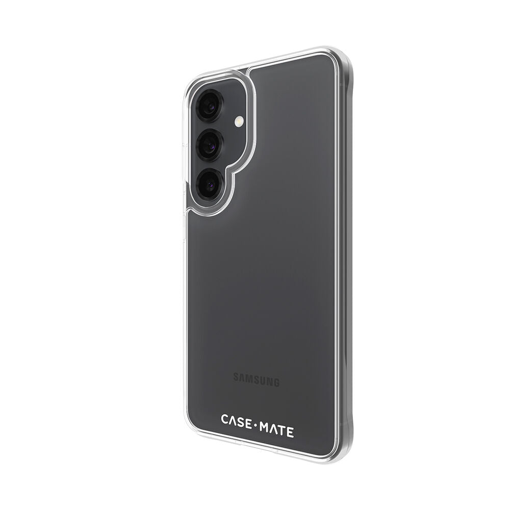 Case-Mate Tough Case Cover For Samsung Galaxy S25 Clear — image 2