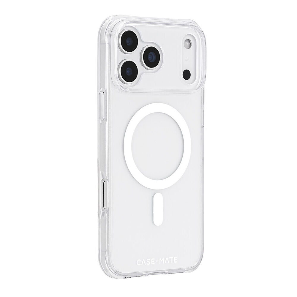 Case-Mate 6.9in Clear Tough MagSafe Phone Case For iPhone 17 Pro Max — image 2