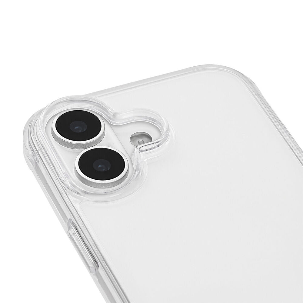 Case-Mate 6.3in Clear Tough Impact Protect Phone Case for iPhone 17 — image 4