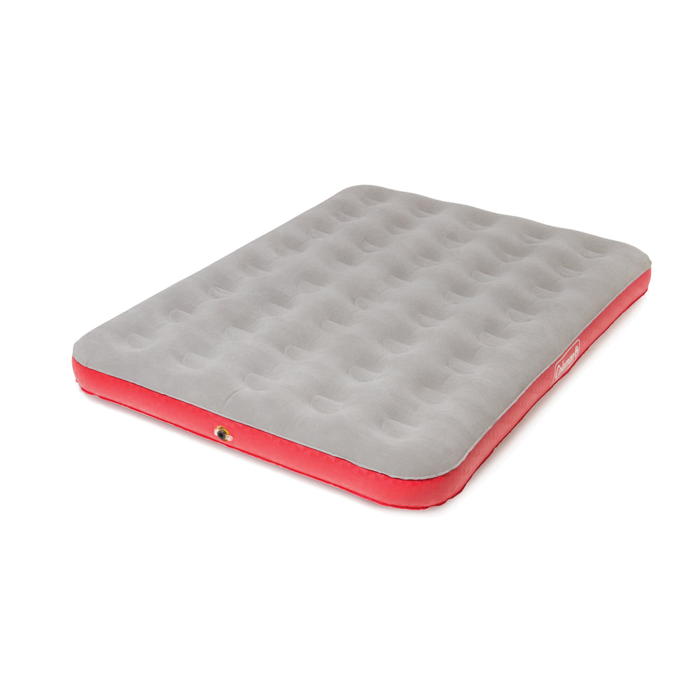 Coleman Airbed Soft & Comfi Quickbed Plus Size Outdoor Camping/Hiking — Double