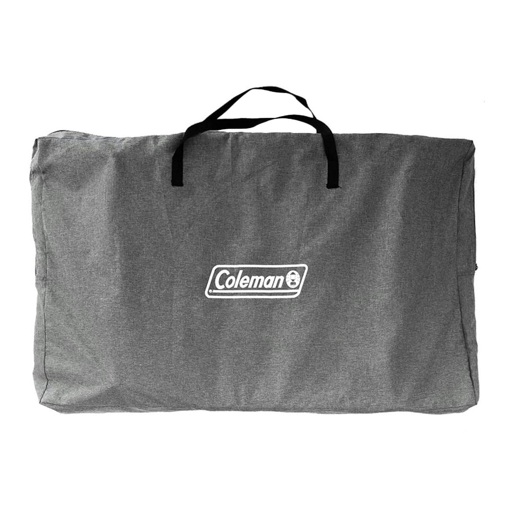 Coleman Chair Flat Fold Pioneer Heather Wide Camping Outdoor Accessories — image 4