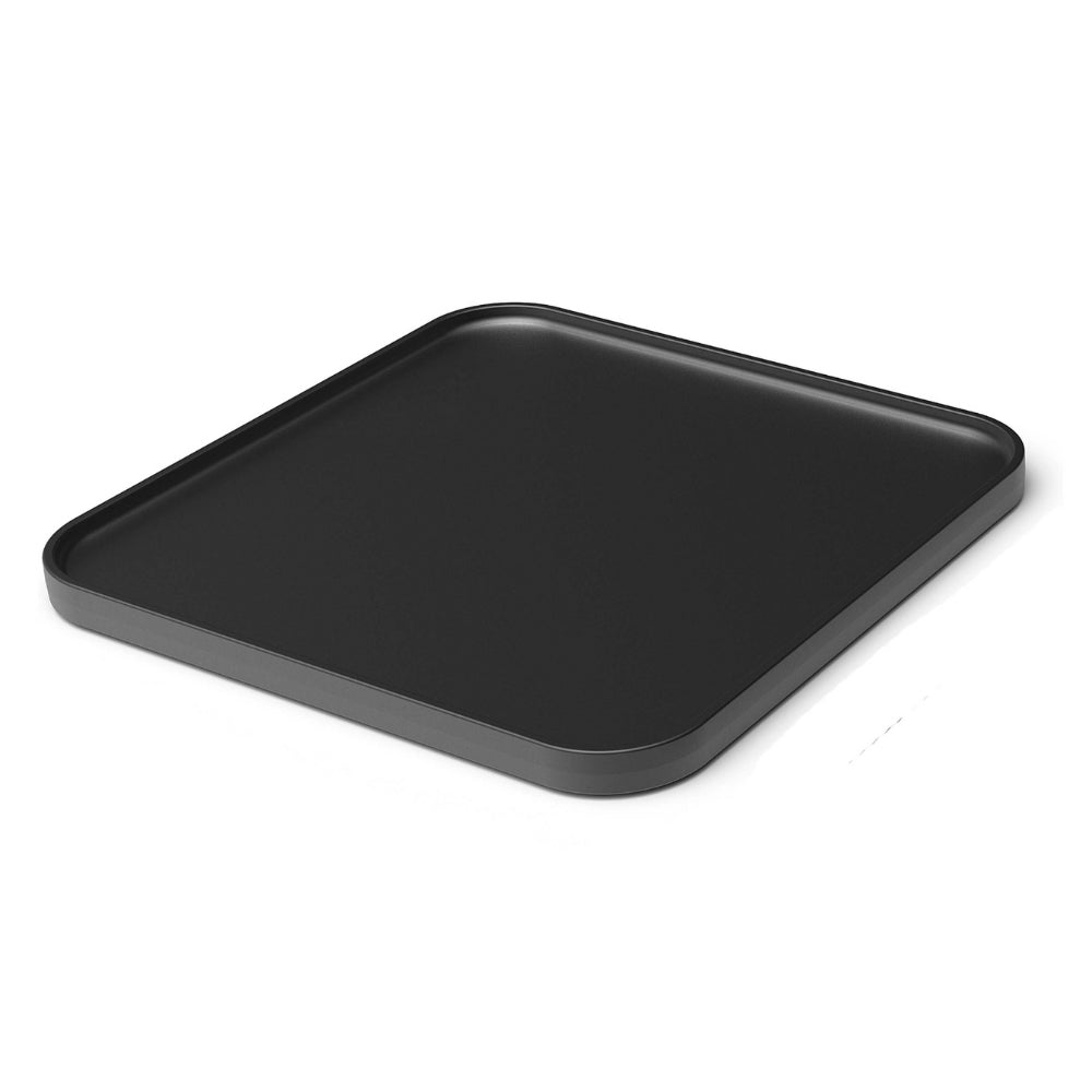 Coleman Cast Iron Griddle Accessory Black Stove Cascade w/ Grill Case 27x27cm