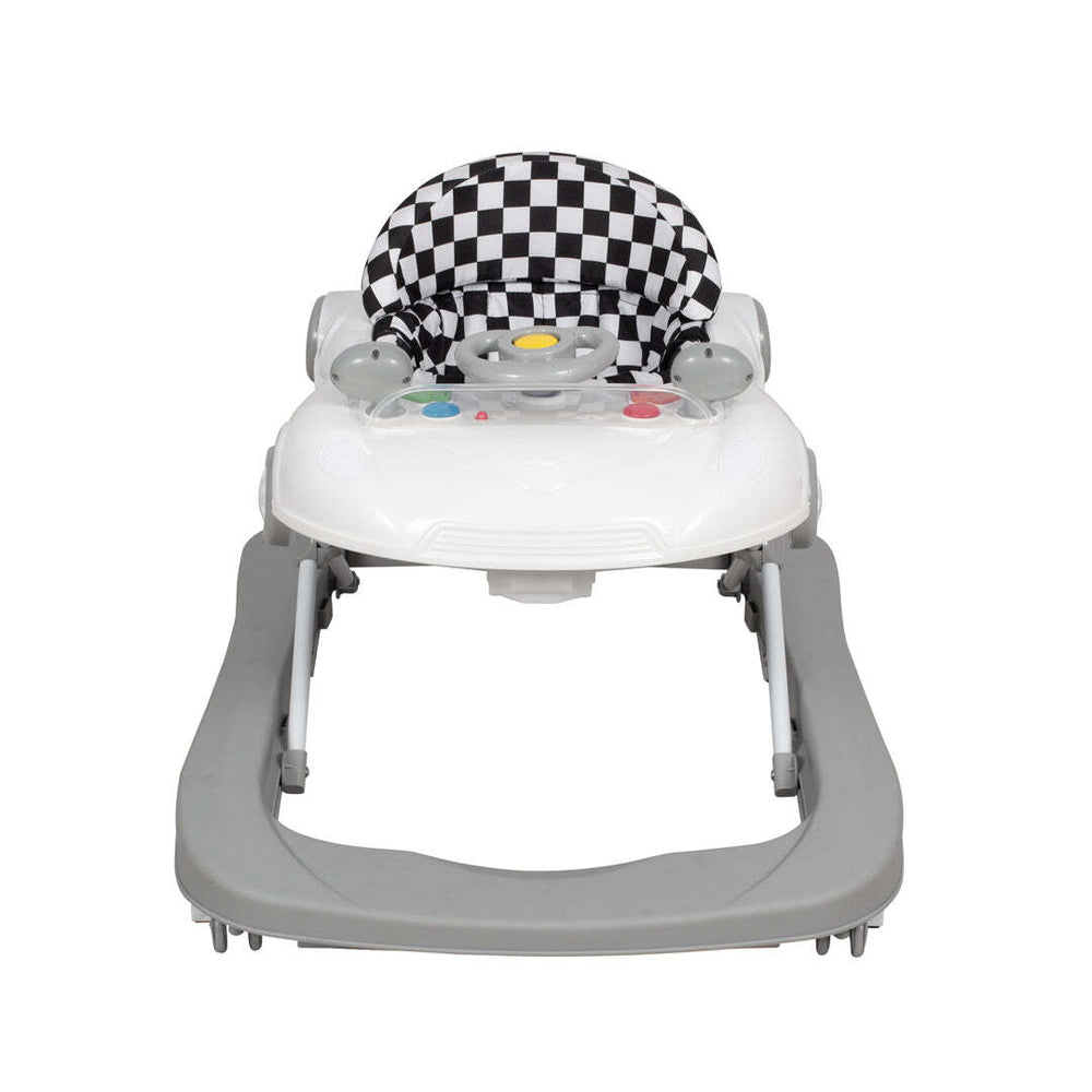 Childcare Dash Car Baby/Toddler Portable Adjustable Walker 76x62cm Grey — image 2