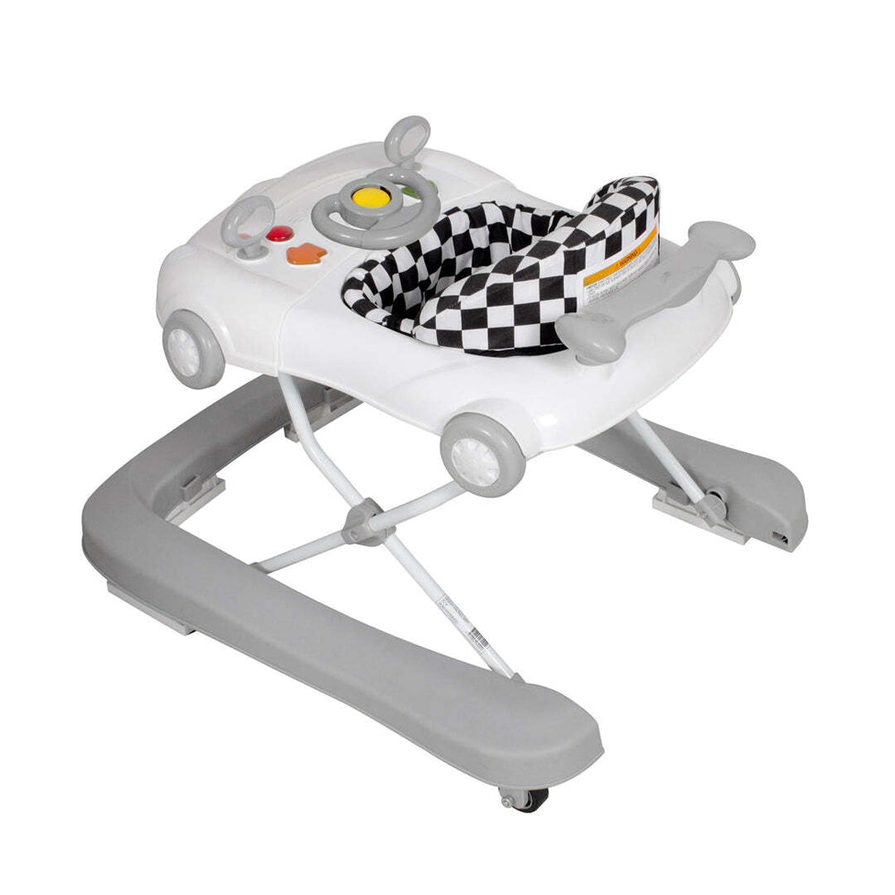 Childcare Dash Car Baby/Toddler Portable Adjustable Walker 76x62cm Grey — image 3