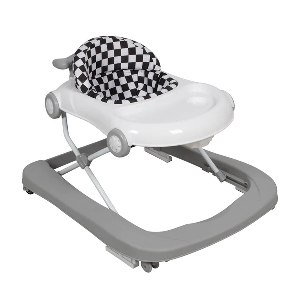 Childcare Dash Car Baby/Toddler Portable Adjustable Walker 76x62cm Grey — image 4