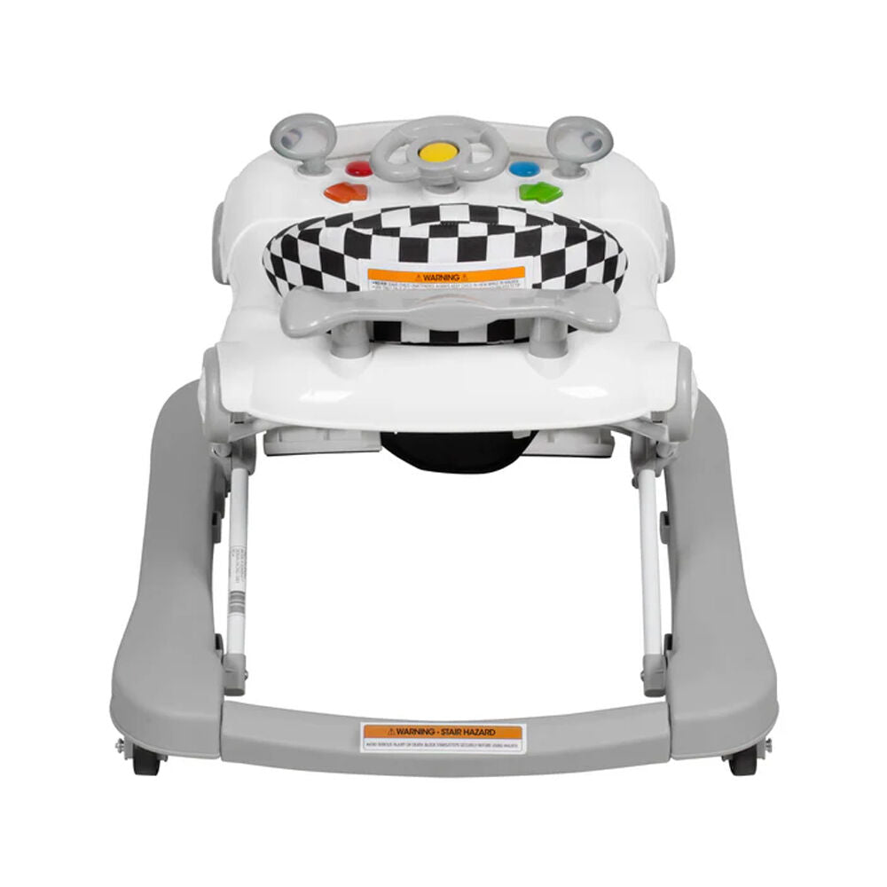 Childcare Dash Car Baby/Toddler Portable Adjustable Walker 76x62cm Grey — image 5