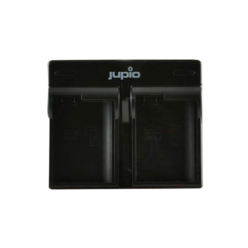 Jupio 2x Batteries 1700mAh & USB Dual Charger Adapter Kit For Nikon EN-EL15 — image 2