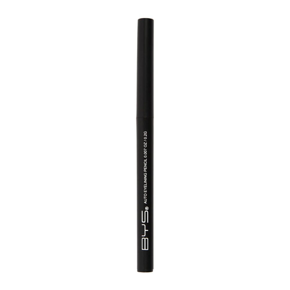 BYS Automatic 0.2g Twist Eyeliner Pencil Women Cosmetic Eye Makeup Beauty Black — image 2