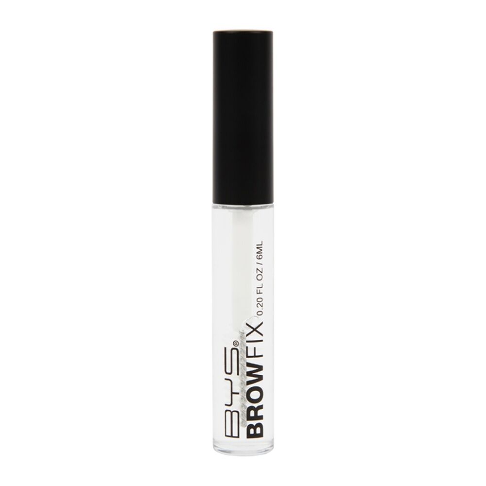 BYS Clear Eyebrow Seting/Fix Gel Liquid Taming Cosmetic Beauty Makeup Clear 6ml — image 2