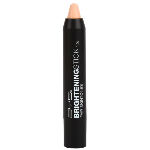 BYS 1.5g Brightening Creamy Stick Illuminate Radiance Face Makeup Cool Pink (2 Pack) — image 2