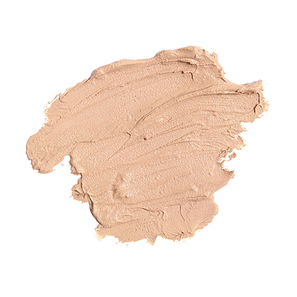 BYS 7g Creme Foundation Face Makeup Cosmetics Buildable Coverage Natural Beige — image 2