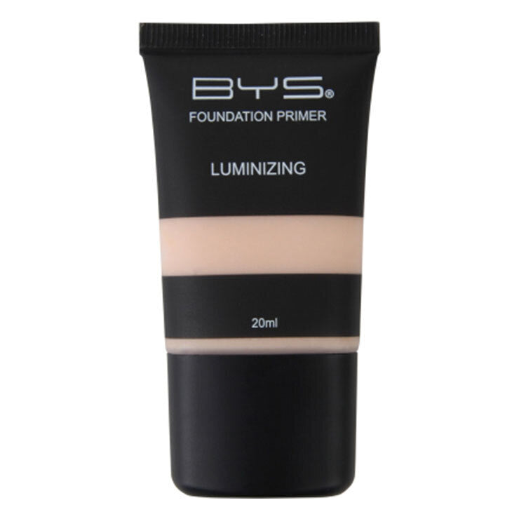 BYS Foundation Primer Moisturising Base Luminizing Glam Beauty Face Makeup 20ml — image 2