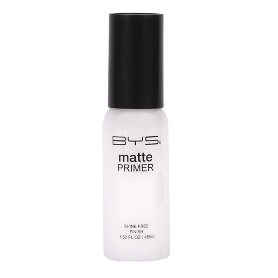 BYS Face Primer Matte Shine Finish Makeup 45ml — image 2