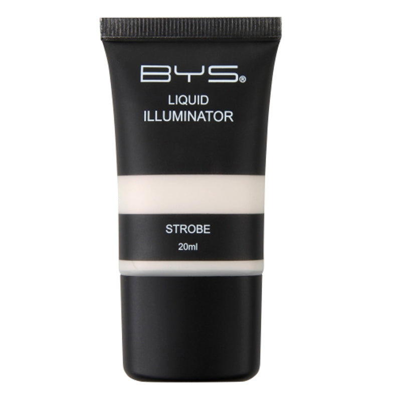 BYS 20ml Liquid Illuminator Strobe Glow Face Highlighter Makeup Women Cosmetic — image 2