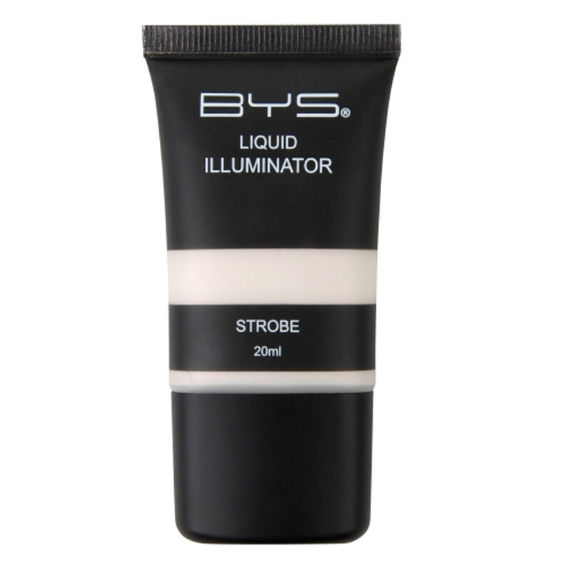 BYS 20ml Liquid Illuminator Strobe Glow Face Highlighter Makeup Women (6 Pack) — image 2