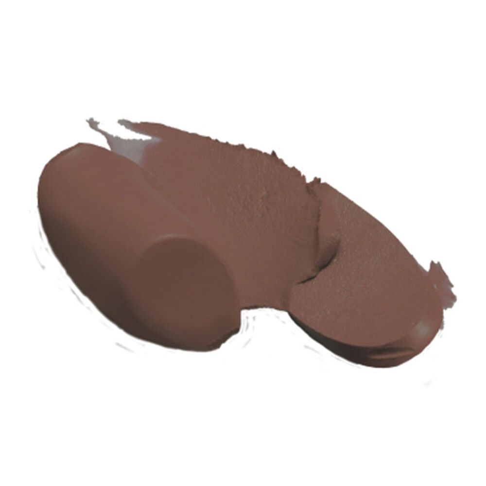 BYS 3.5g Matte Lipstick Velvety Creamy Lip Colour Makeup Cosmetics Espresso — image 2