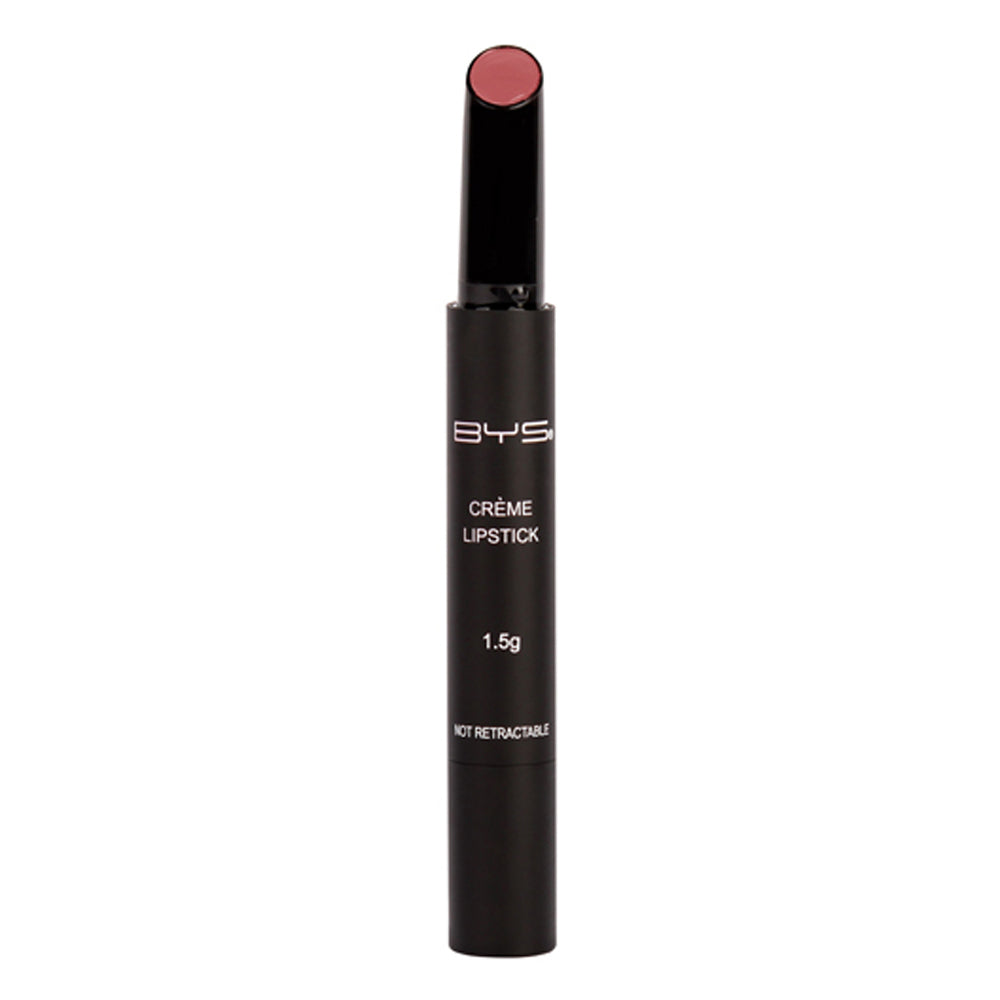 BYS Creme Lipstick Lip Colour Cream/Silky Cosmetic Beauty Face Makeup Kate 1.5g — image 2