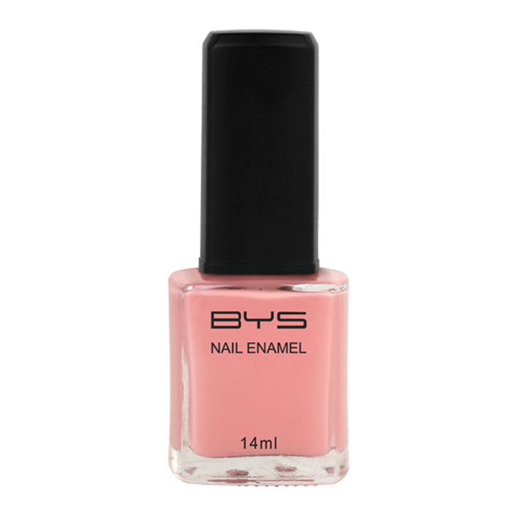 BYS 14ml Isn't She Lovely Nail Polish Enamel Lacquer Gloss Quick Dry Pink (2 Pack) — image 2