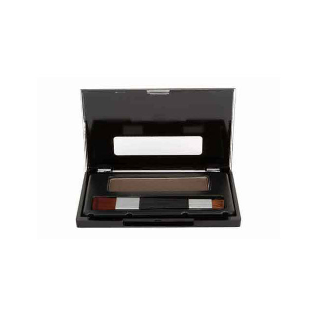 BYS 1.5g Root Cover Up Hair Retouch Powder Hairline Colour Shadow Medium Brown — image 2