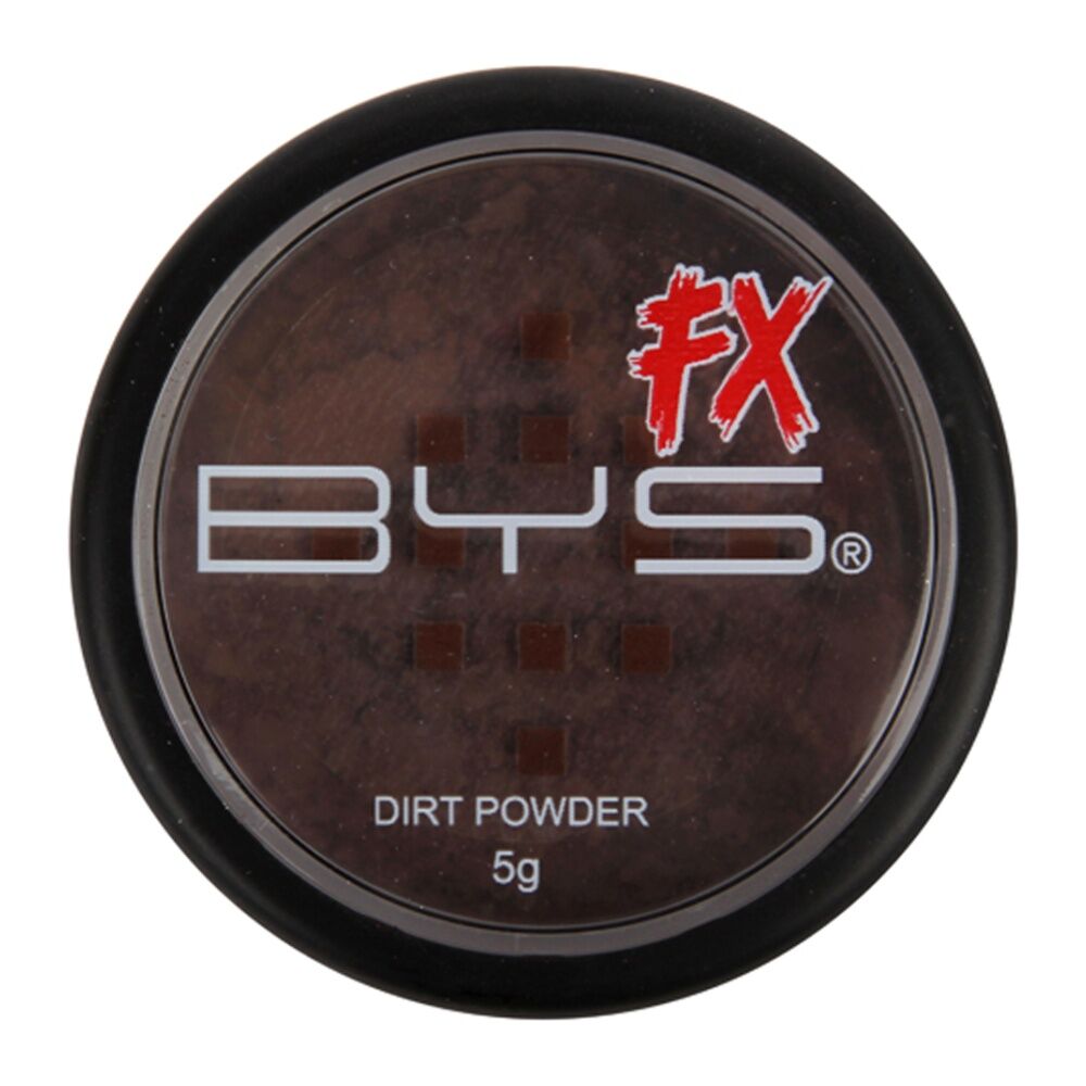 BYS Special FX 5g Dirt Powder Brown Makeup/Cosmetic Women/Beauty Dirty/Aged Look — image 3