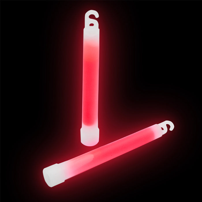 Coghlans Lightstick Safety/Marker/Signal Night Lights Camping Outdoor Red 19cm — image 2