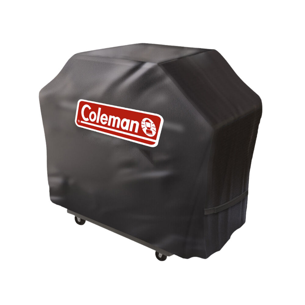 Coleman 162x120cm w/ Straps Large Premium Barbecue Cover/Protector Polyester