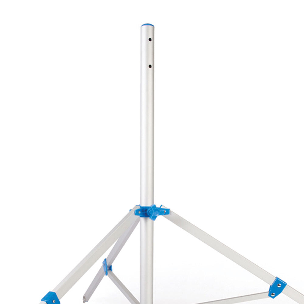Companion Aquaheat RV Aluminium Stand Storage Holder Tripod For Camping Shower — image 3
