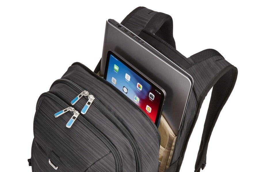 Thule Construct 28L/49cm Backpack Travel Outdoor Work/Laptop Storage Bag Black — image 4