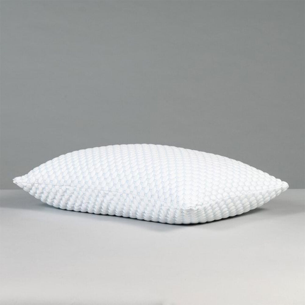 Canningvale Cannigvale Cooling Memory Foam Sleeping Pillow Home Bedding Rectangle White — image 4