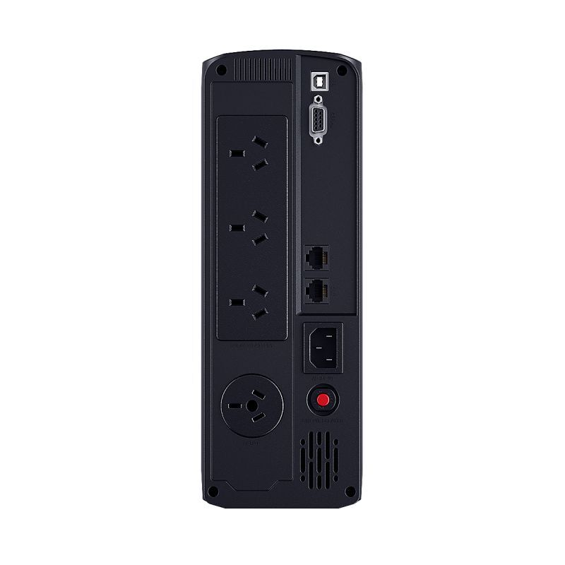Cyberpower Value Pro Tower Serial Port/USB/4 Outlet 1200 VA UPS for Home/Office — image 2