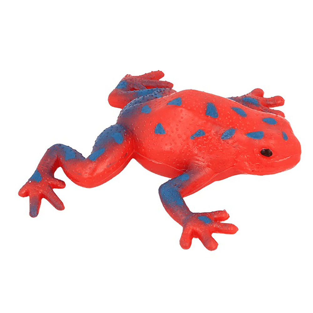 Fumfings Animal Stretchy Beanie 14cm Strawberry Frog Trick Toys Children 3y+ (3 Pack) — image 2