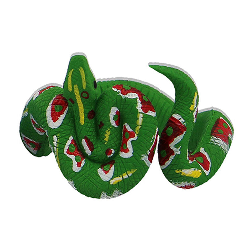 Fumfings Animal Coiled Snake Bracelet 7cm - Assorted (3 Pack) — image 2