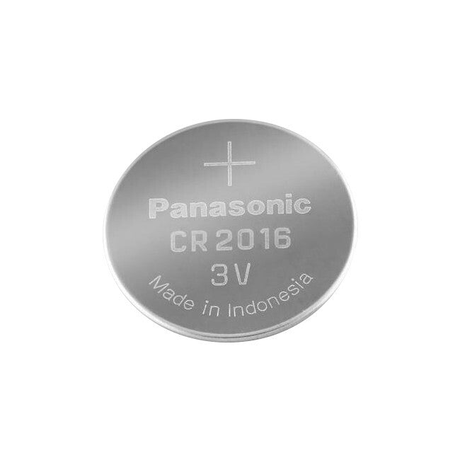 Panasonic 3V CR2016 Lithium Battery Button Cell/Coin f/Small Devices/Watches — image 2