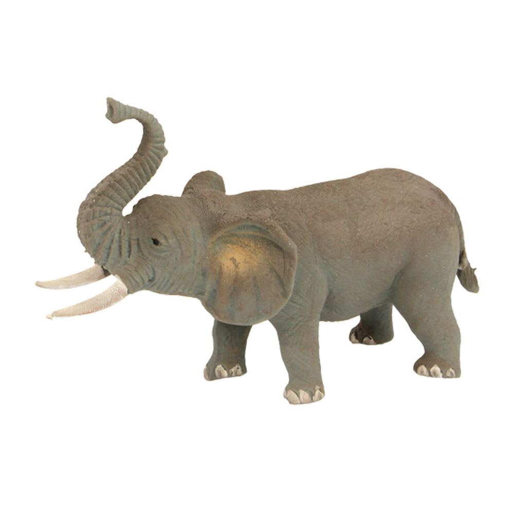 Fumfings Animal Stretchy Beanie Elephant 15cm Stretch Wildlife 3y+ Toy Children — image 2