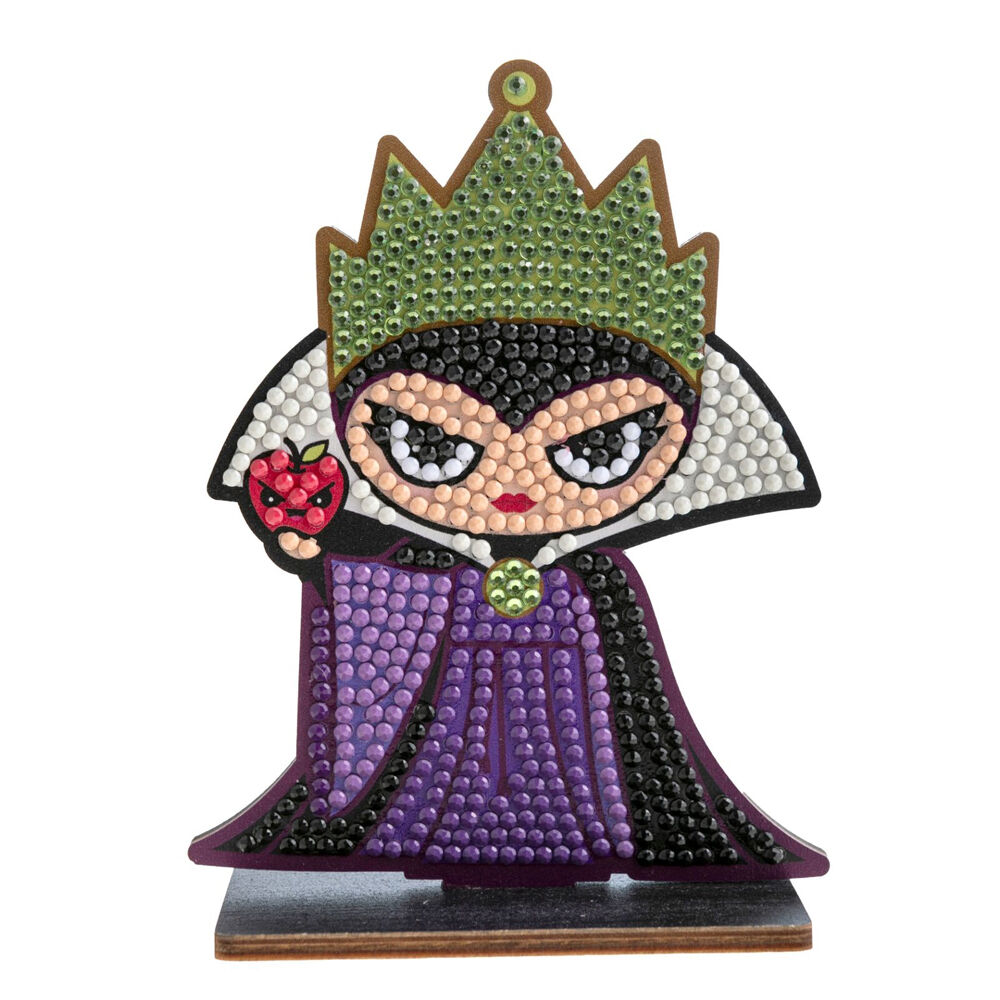 Craft Buddy Buddies Evil Queen Kids/Children DIY Arts & Craft Activity Kit 6y+ — image 2