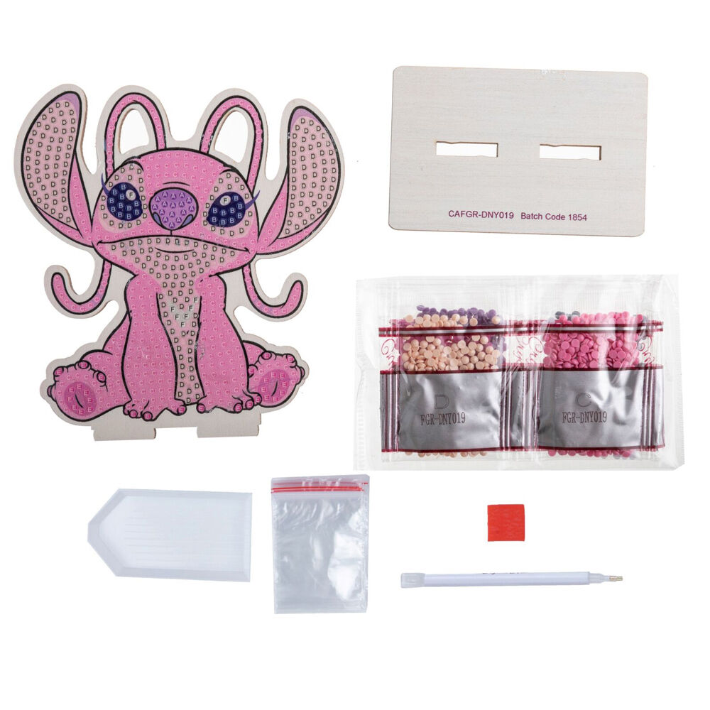 Craft Buddy Buddies Angel Kids/Children DIY Arts & Craft Activity Kit 6y+ — image 4