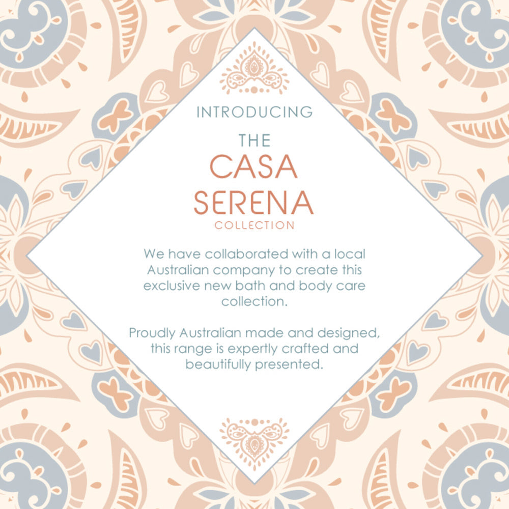 LVD Casa Serena 100ml Handcream Scented Hand/Nail Travel Lotion Cream Butterscotch — image 4
