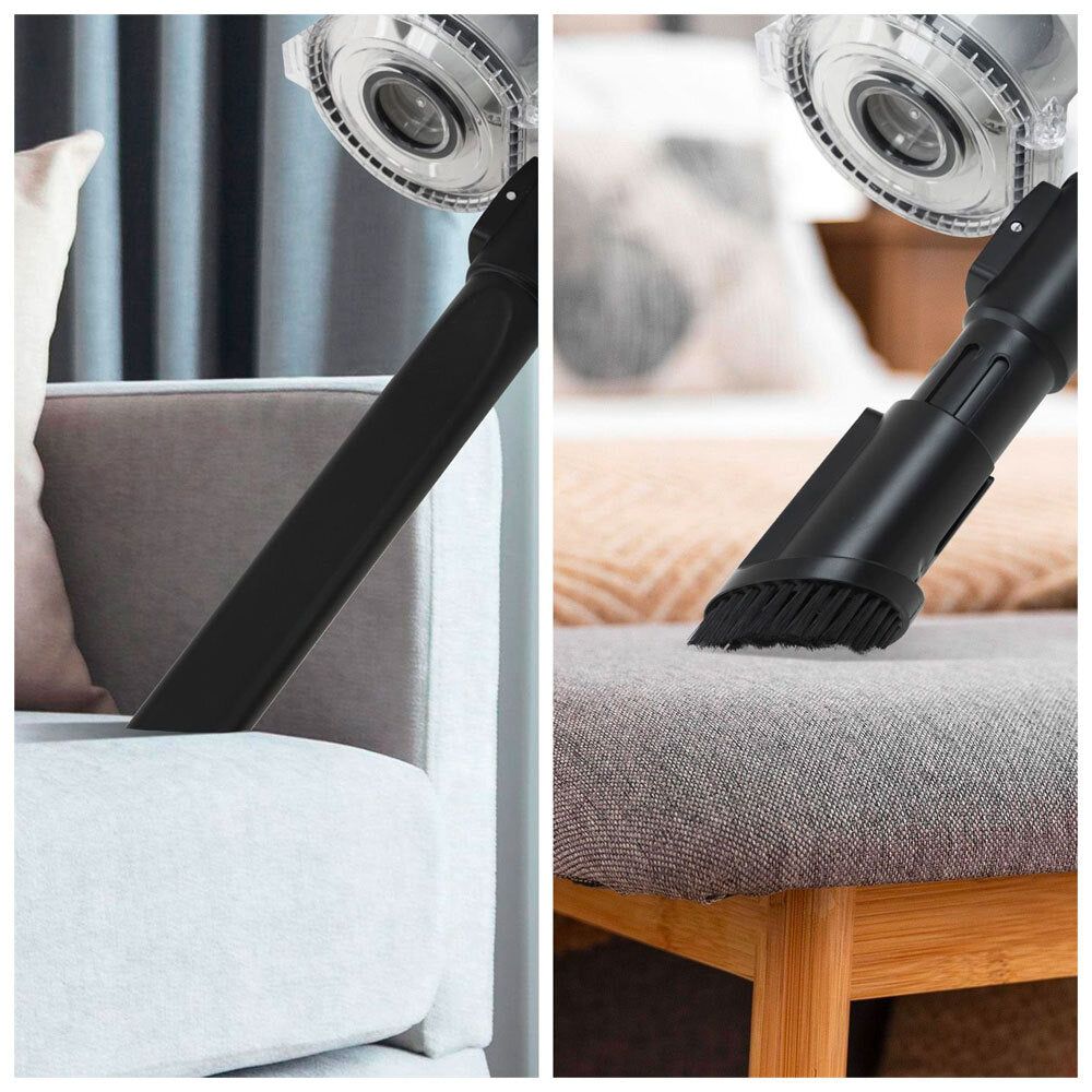 Kleenmaid Rechargeable Electric Handheld Cordless Stick Vacuum Cleaner CSV3865 — image 5