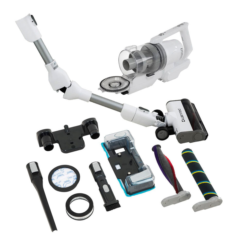 Kleenmaid Rechargeable Electric Handheld Cordless Stick Vacuum Cleaner CSV3865 — image 6