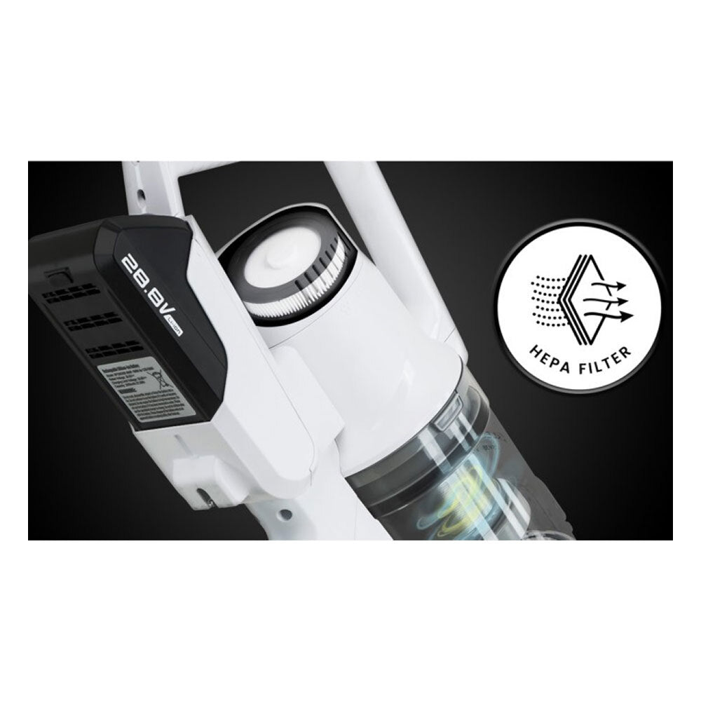 Kleenmaid Rechargeable Electric Handheld Cordless Stick Vacuum Cleaner CSV3865 — image 8
