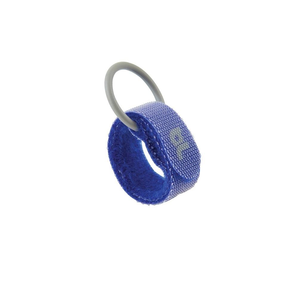 Blue Lounge Bluelounge Small Cable Ties Hoop & Loop Strap/Fastener Cable/Wire Organiser (6 Pieces)
