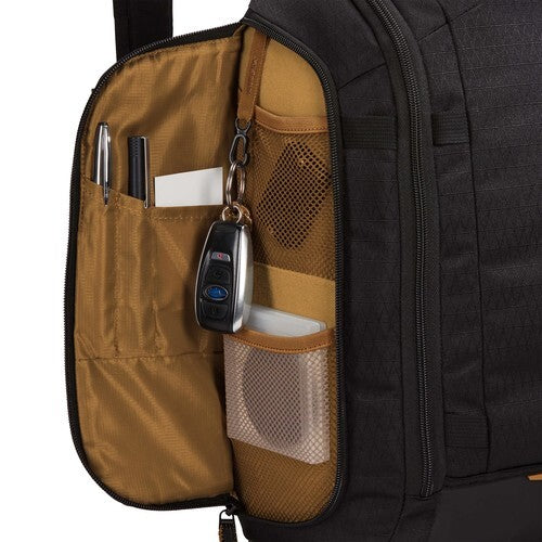Case Logic Viso Slim Camera/Lens 43cm Backpack Storage Travel Carry Bag Black — image 6