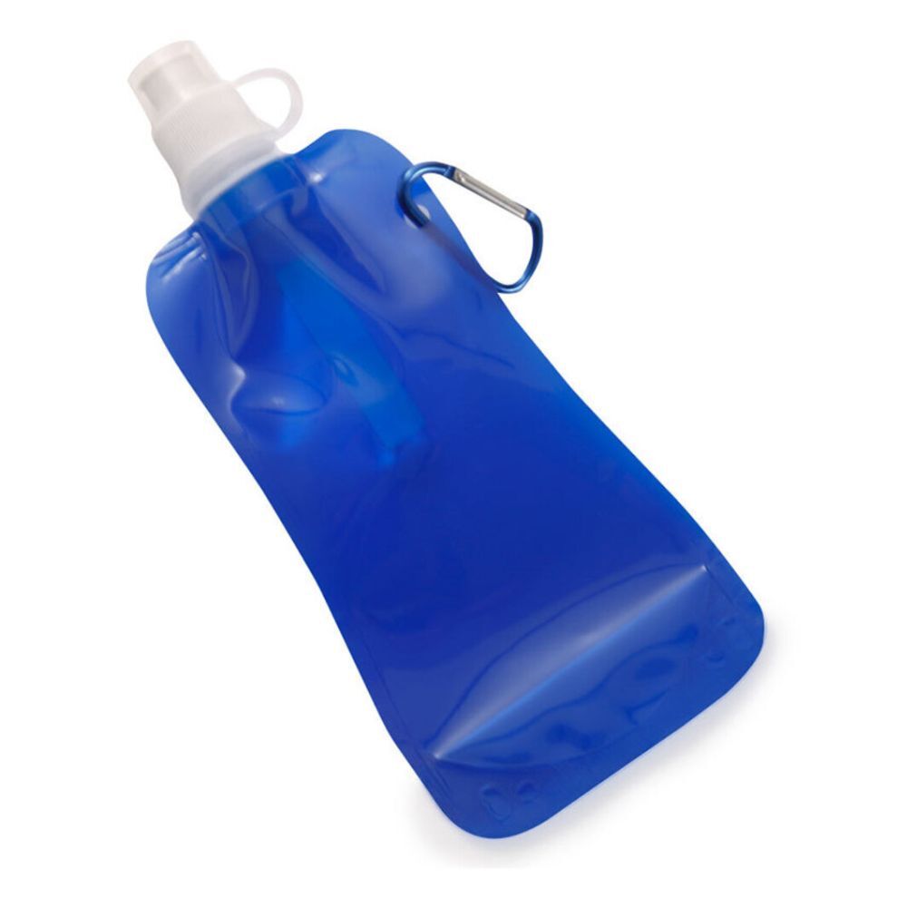 Doozie Aqua Power Water Bottle 450ml Blue (2 Pack)