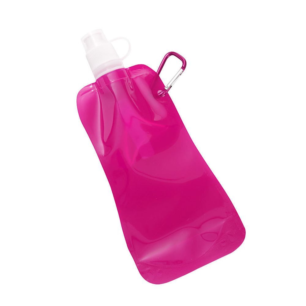 Doozie Aqua Power Water Bottler 450ml Pink (4 Pack)