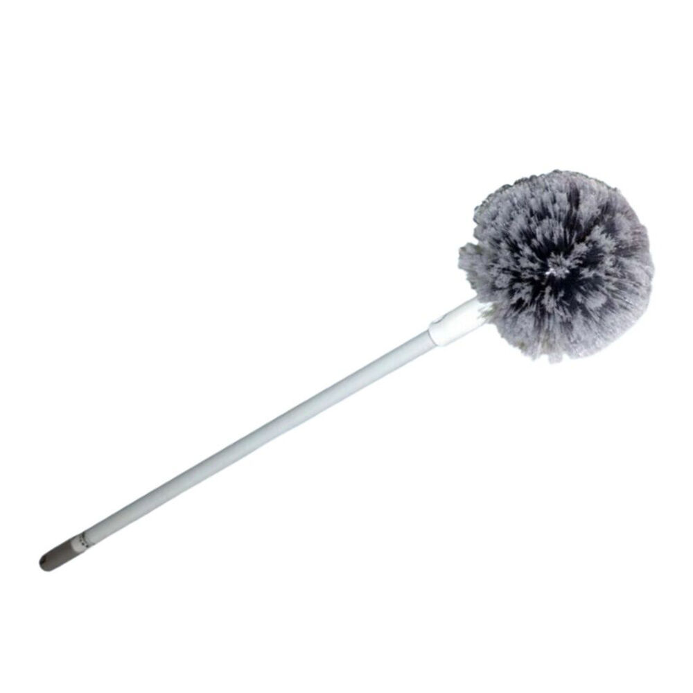 Cleanstar Spider Cobweb Household Wall/Ceiling Roof Cleaning Brush Broom 1m
